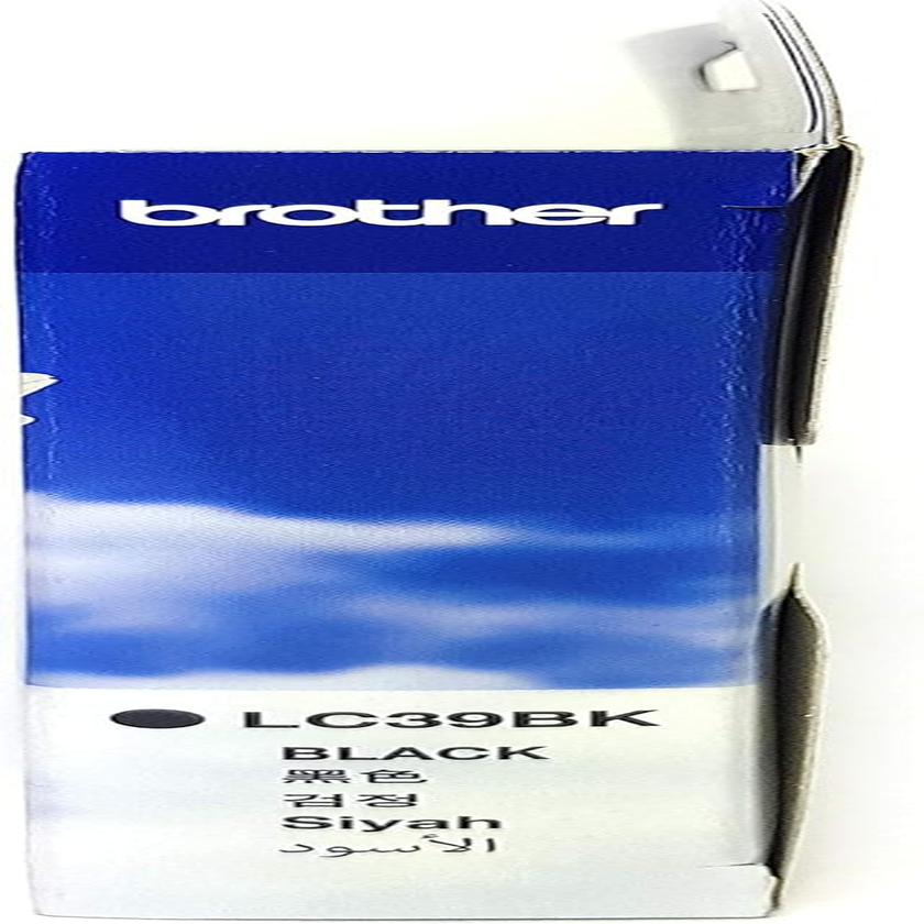 Brother Genuine LC39BK Ink Cartridge, Black, Page Yield up to 300 Pages, (LC-39BK) for Use With: MFC-J220, MFC-J265W, MFC-J415W - Magenta image number 5