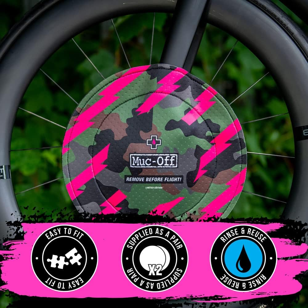 Muc off Disc Brake Cover image number 3
