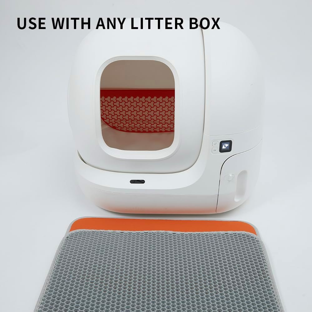Petkit Litter Clean Pad for Pura X Automated Litter Box, White image number 4