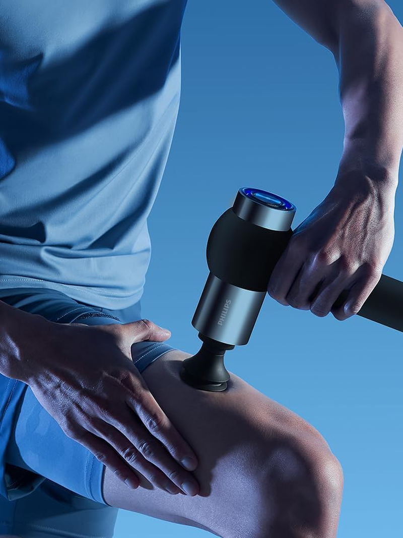 Philips Superdynamic Massage Gun, 15Kg/12Mm