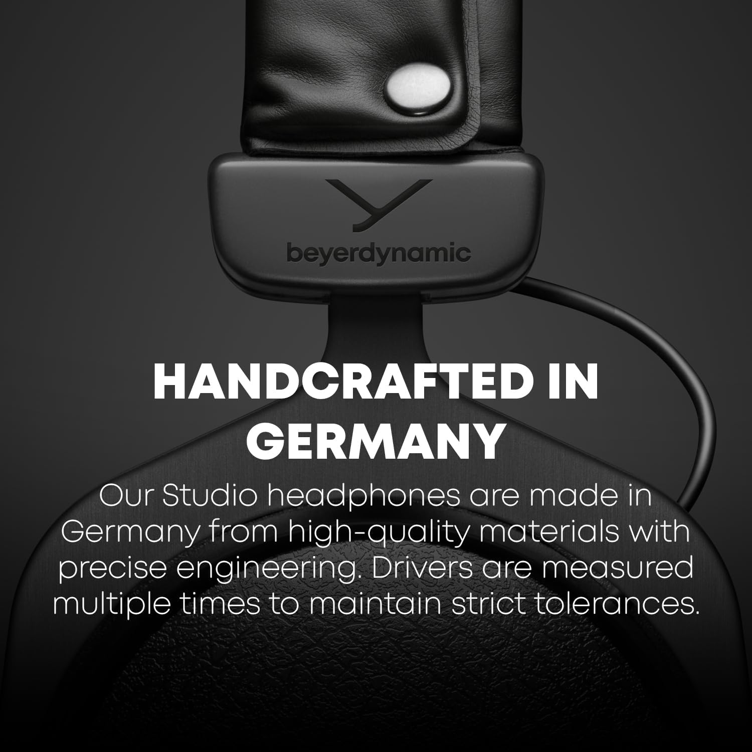 Beyerdynamic DT 770 Pro Limited Edition Black, 3.5Mm Jack, 80 OHM LE image number 1