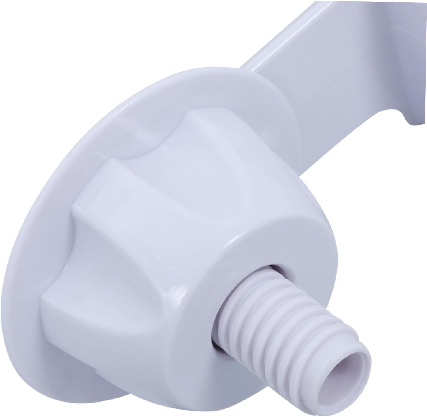 Vaguelly 1Set Adjustable Mobile Stand Height-Adjustable Crib Mobile Arm for Enhanced Sensory Development Compatibility for Crib Multifunctional Toy Bracket image number 5