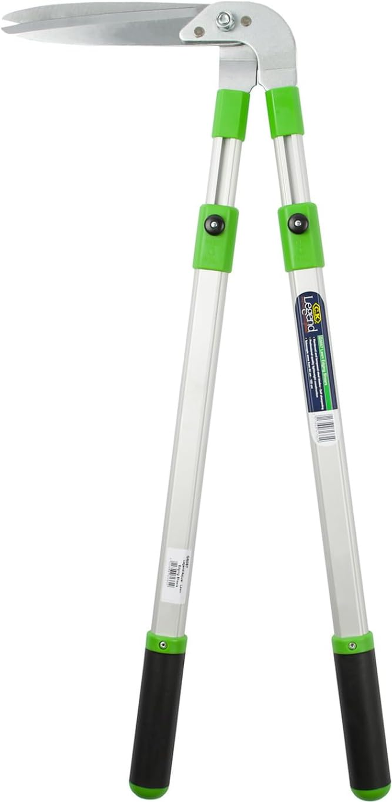 C.K Classic Legend Adjustable Lawn Edging Shears, Multicolor