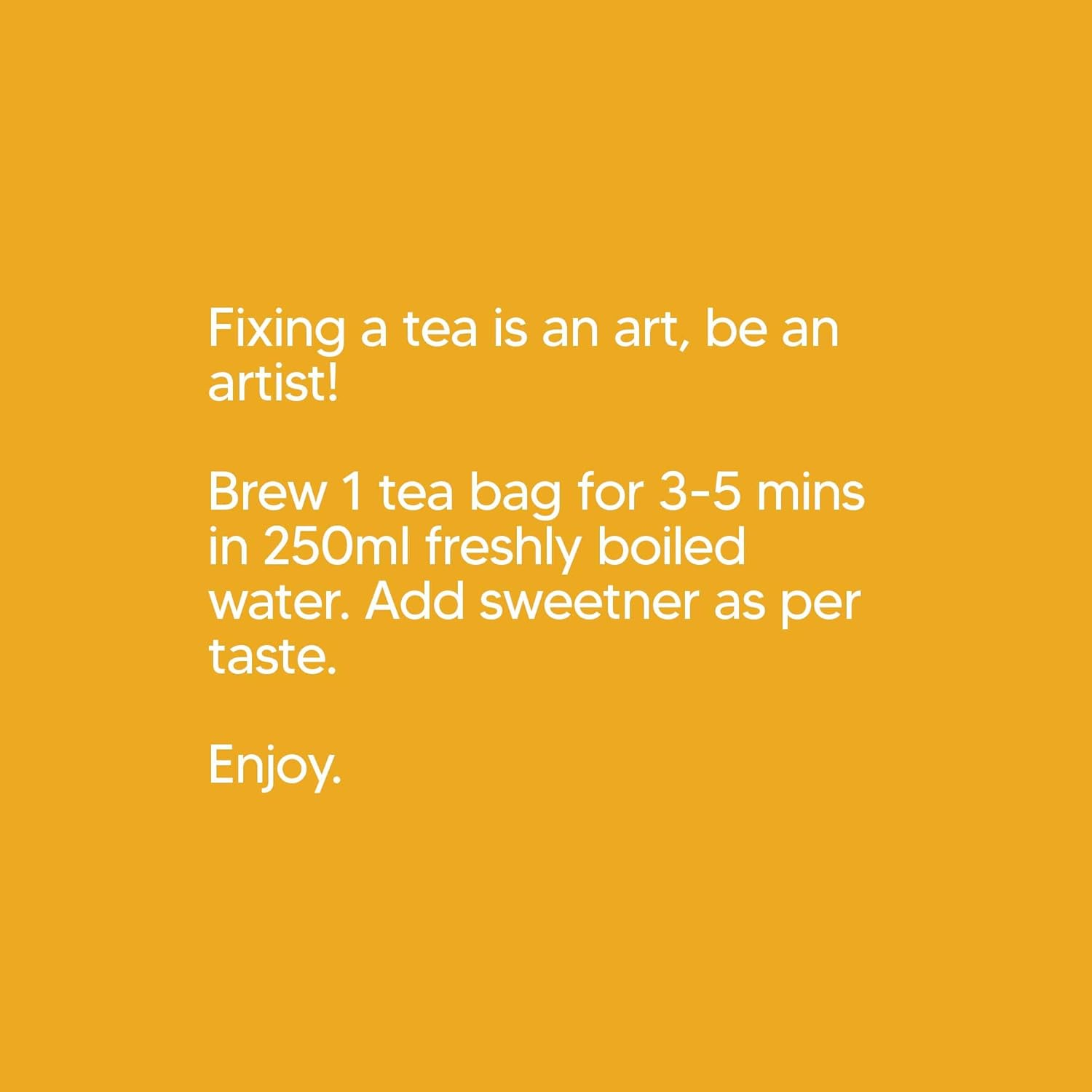 Mai Greens Turmeric Herbal Infusion &ndash; 10 PLA Pyramid Bags | Blend of Turmeric, Ginger, Tulsi & Black Pepper | Caffeine-Free | Anti-Inflammatory & Immune Support image number 2