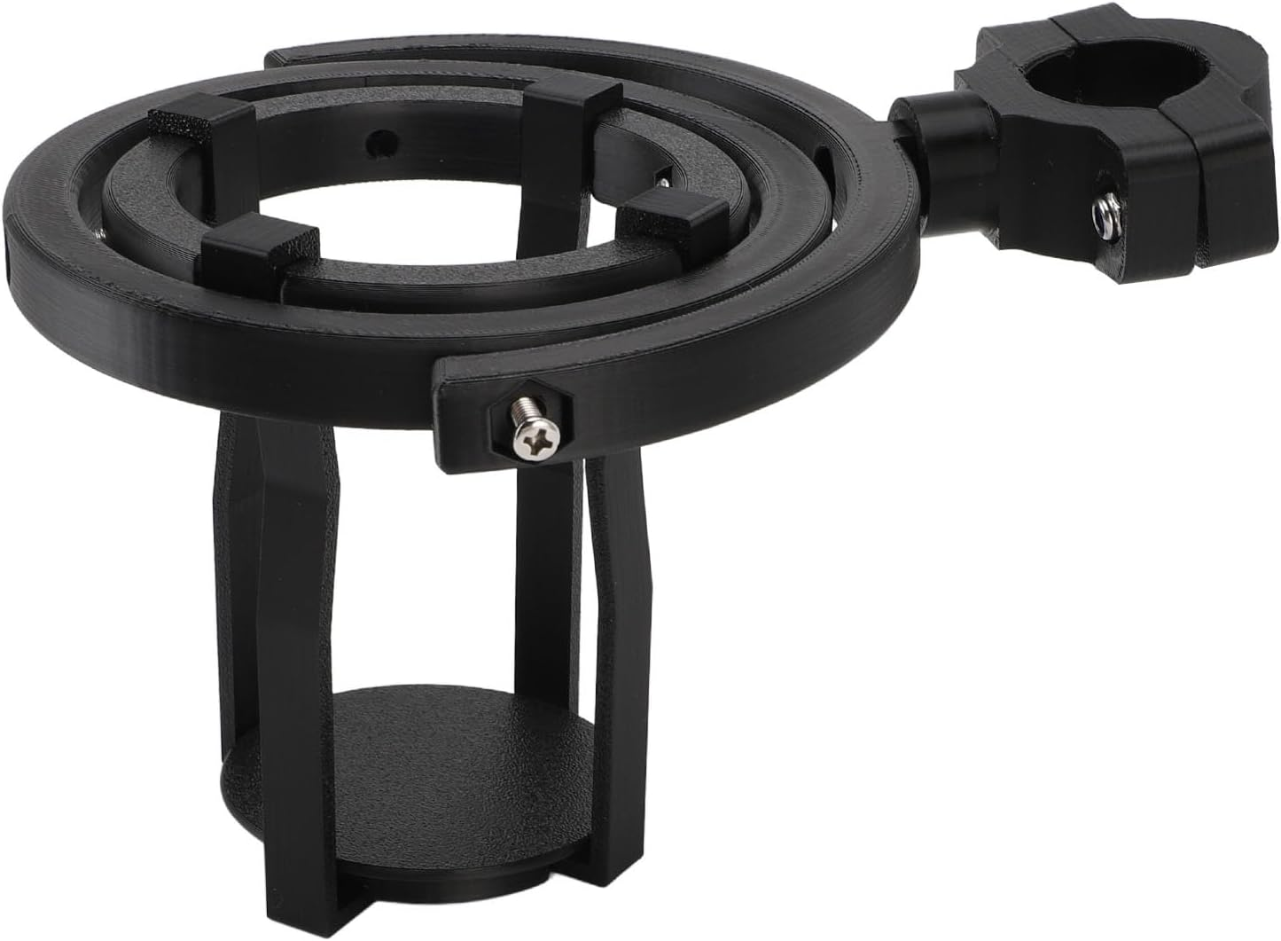 Gyroscopic Cup Holder, Self Leveling Water Bottle Holder, anti Overflow Gyroscope Cup Holder for Bike, Car, Truck, Electric Scooter,Anti Spill, 360 &deg; Rotatable Universal Cup image number 1