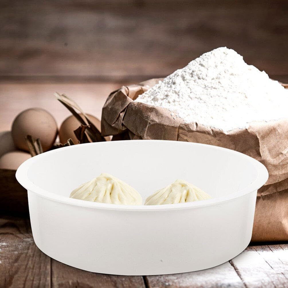 Alipis 2Pcs Steaming Rack Stand Steam Basket Insert Kitchen Cookware for Rice Cooker and Warmer Vegetable Veggie Fish Seafood image number 4