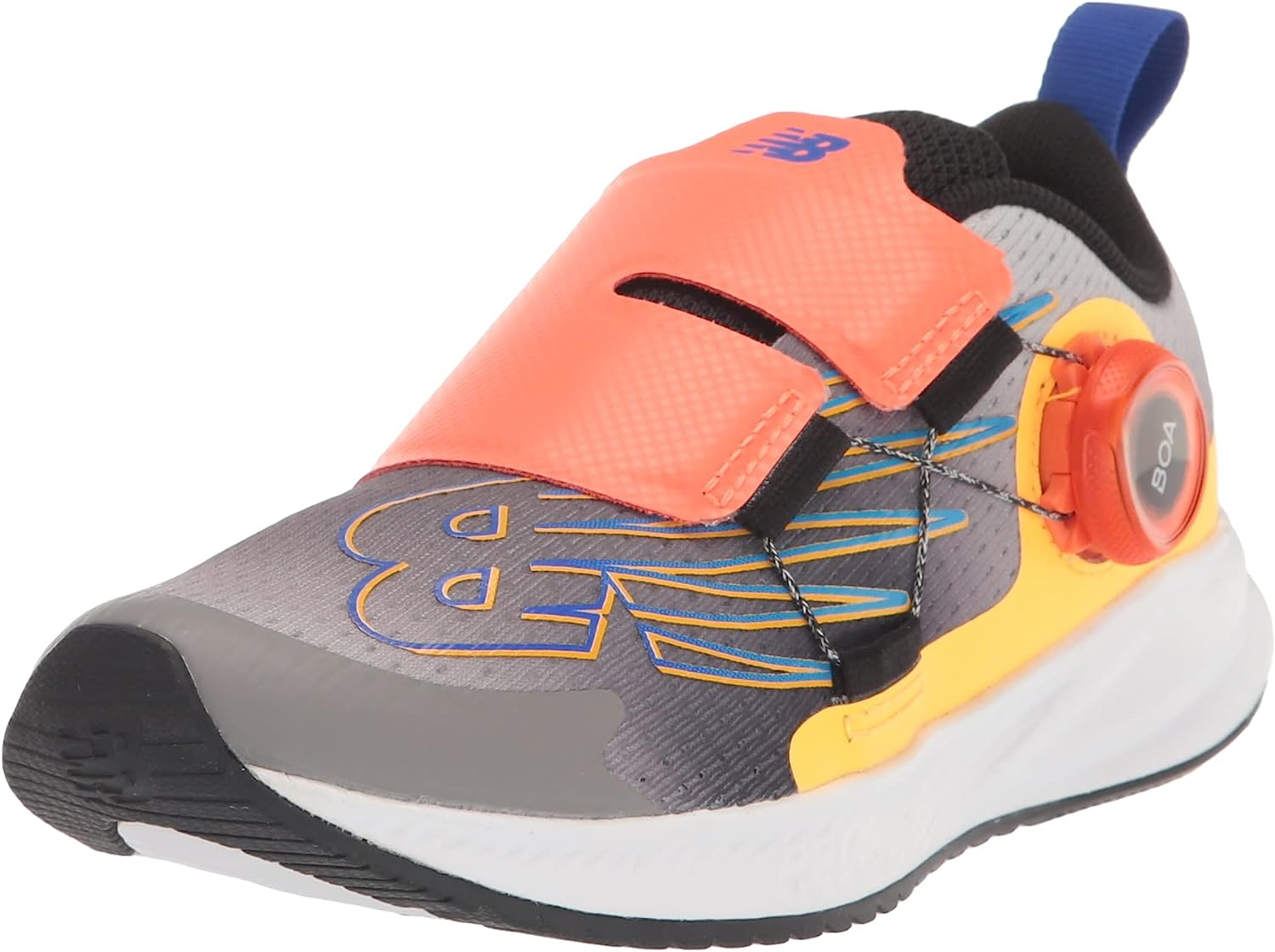 New Balance Kid'S Fuelcore Reveal V3 Boa Running Shoe