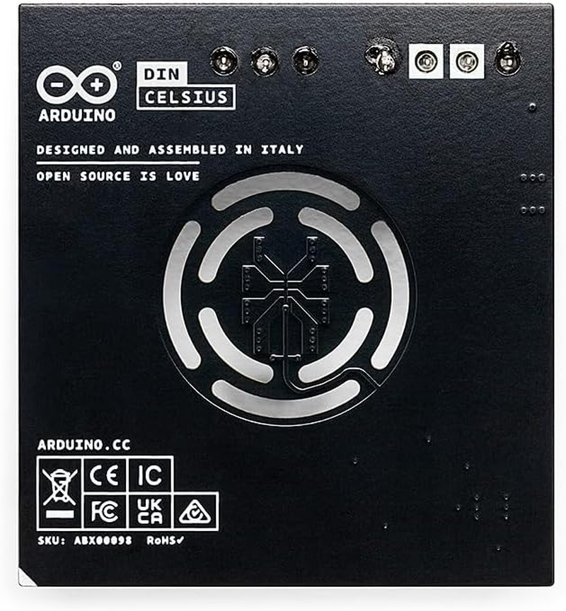 Arduino PLC Starter Kit [AKX00051] - Starter Kit for Industrial Automation, Ideal for Learning Programmable Logic Controllers image number 3