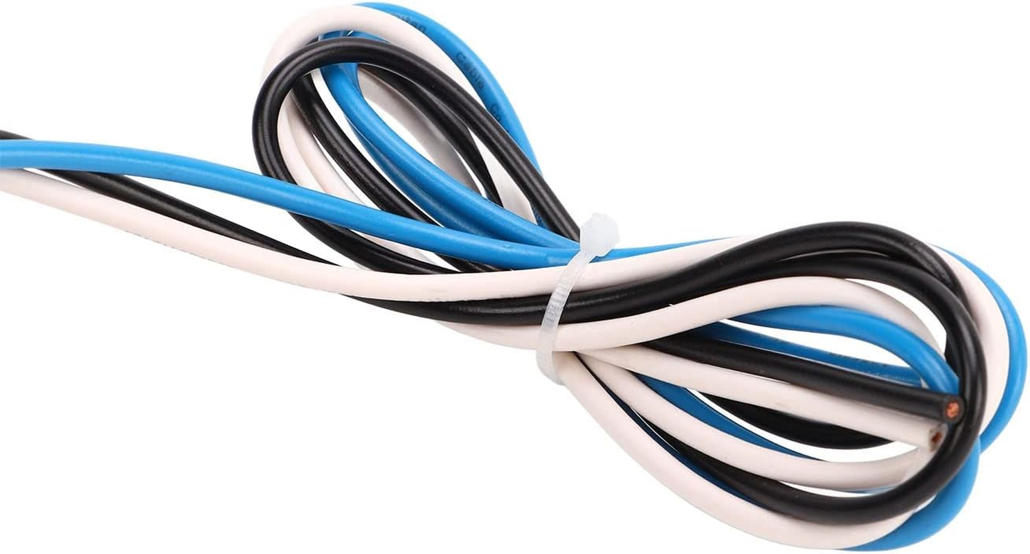 12V LED Test Break Away System Premium Trailer Brakes Breakaway Kit for RV Owners image number 3