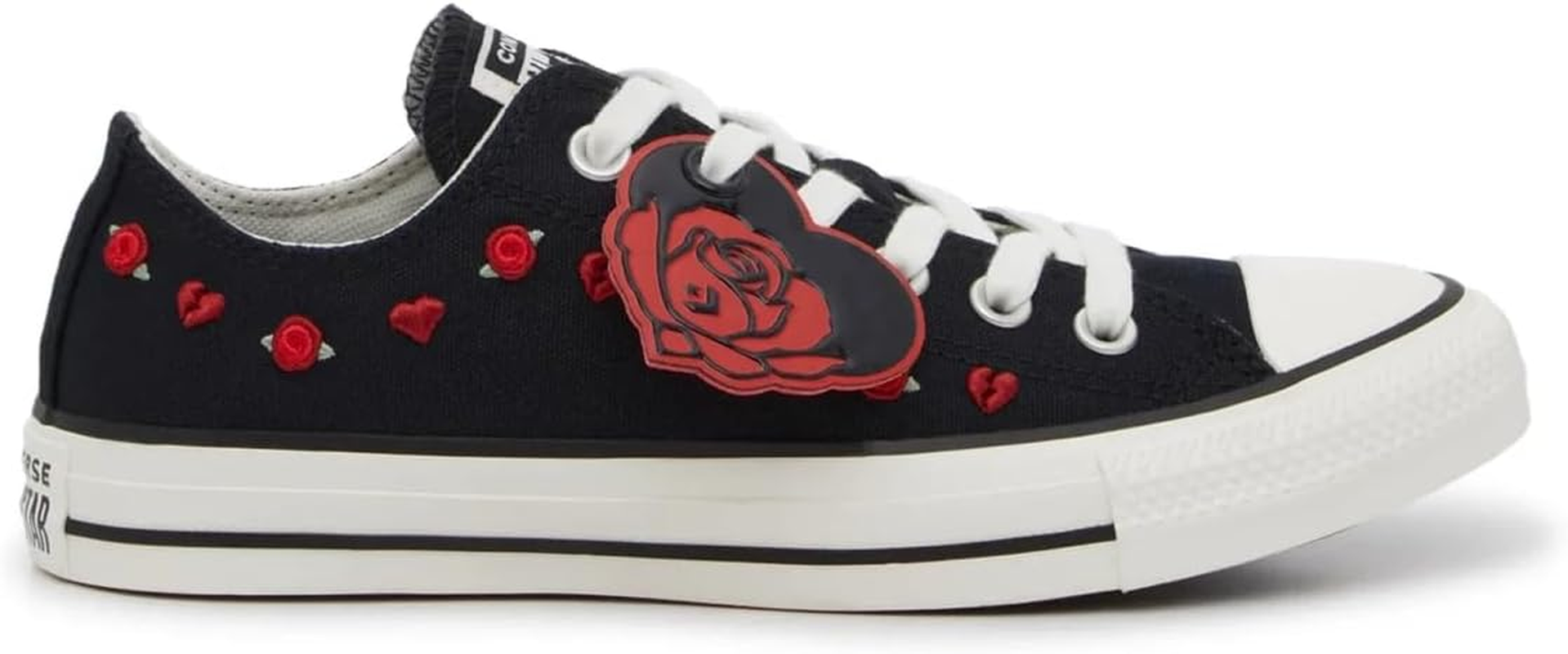 Converse Women'S Chuck Taylor All Star Ox Lift Sneaker image number 2