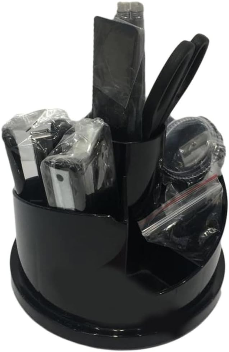 Desk Organizer Complete 12 Pcs 15X15X12