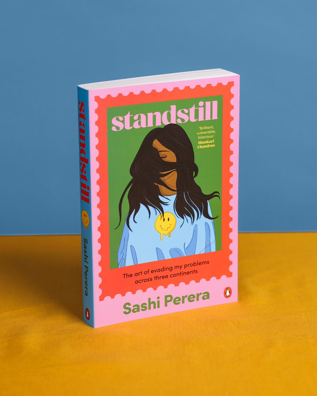 Standstill: the Art of Evading My Problems across Three Continents image number 2