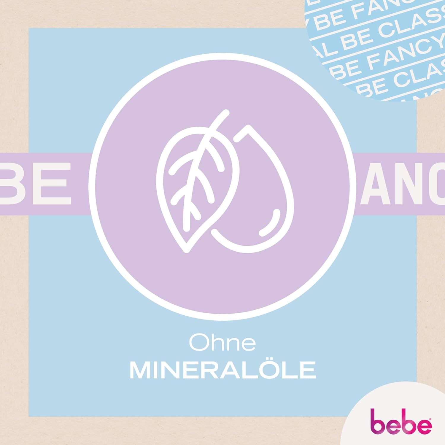 Bebe Classic Lip Balm (4.9 G), Lip Balm with Avocado Oil & Shea Butter, Gently Nourishes Lips with Ingredients of Natural Origin and No Mineral Oils image number 5