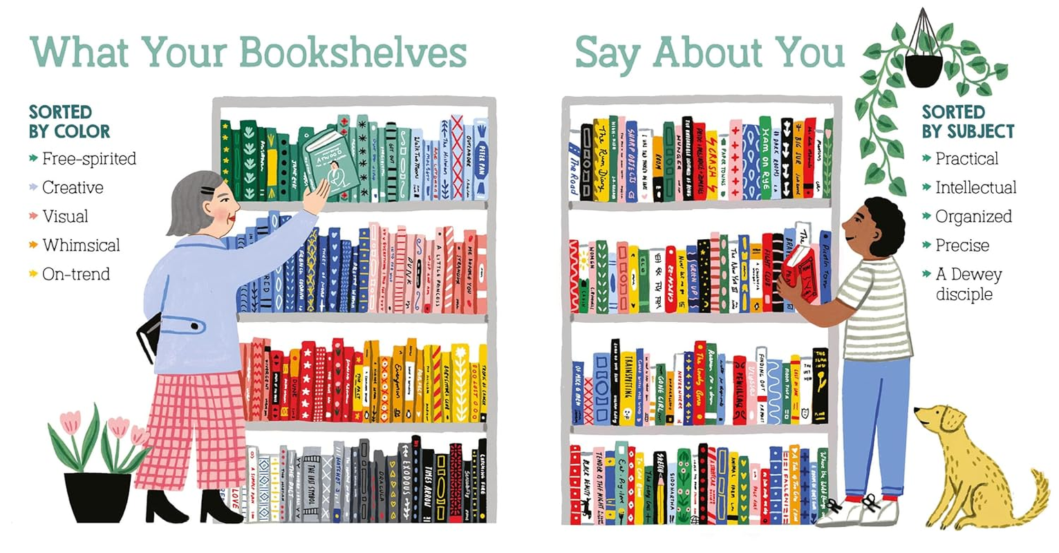 Book Nerd (Gift Book for Readers) image number 5