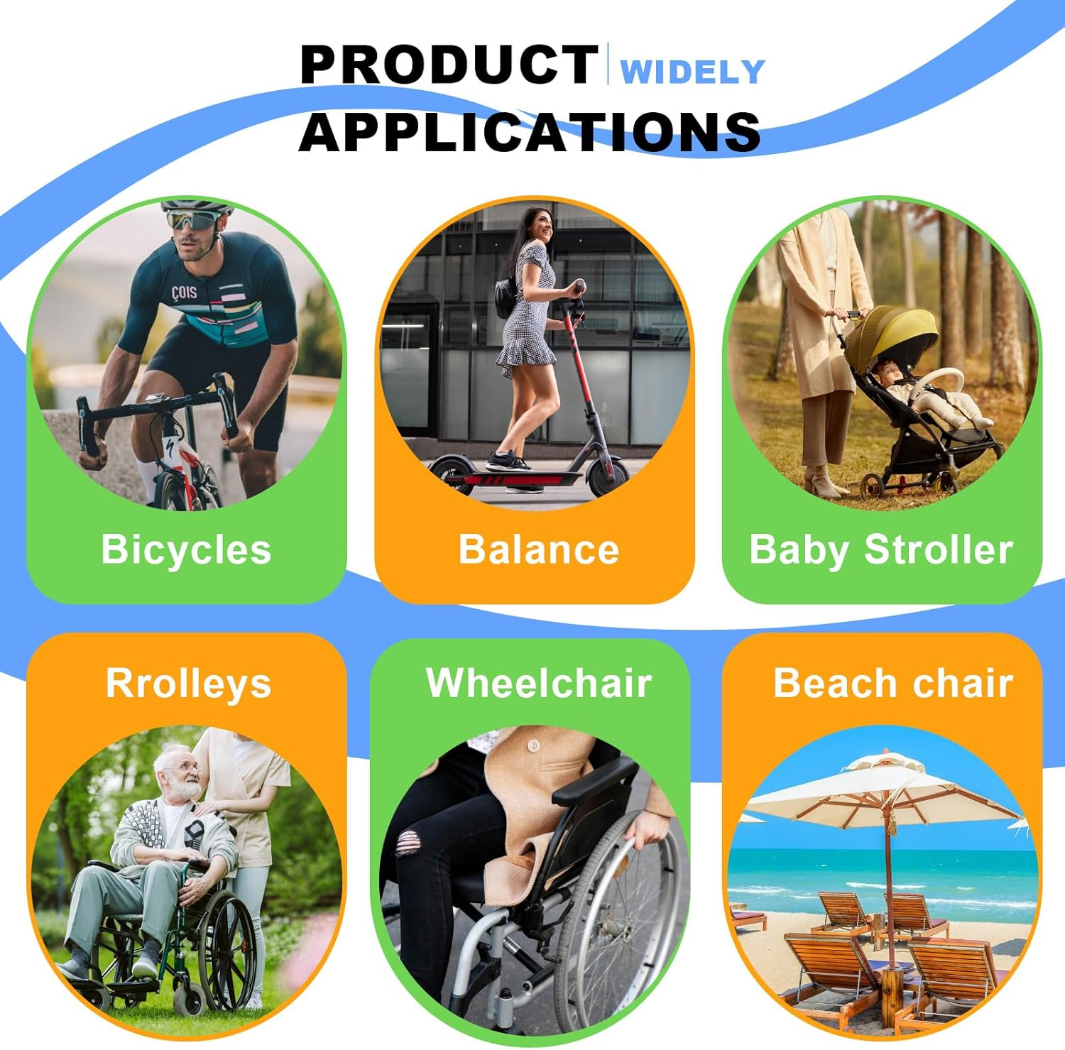 Desing Wish 12-24Oz Drink Holder Bottle Holder Bicycle without Screws Handlebar Water Bottle Holder Bicycle Bottle Holder Drinks Holder Water Bottle Holder Gift image number 2