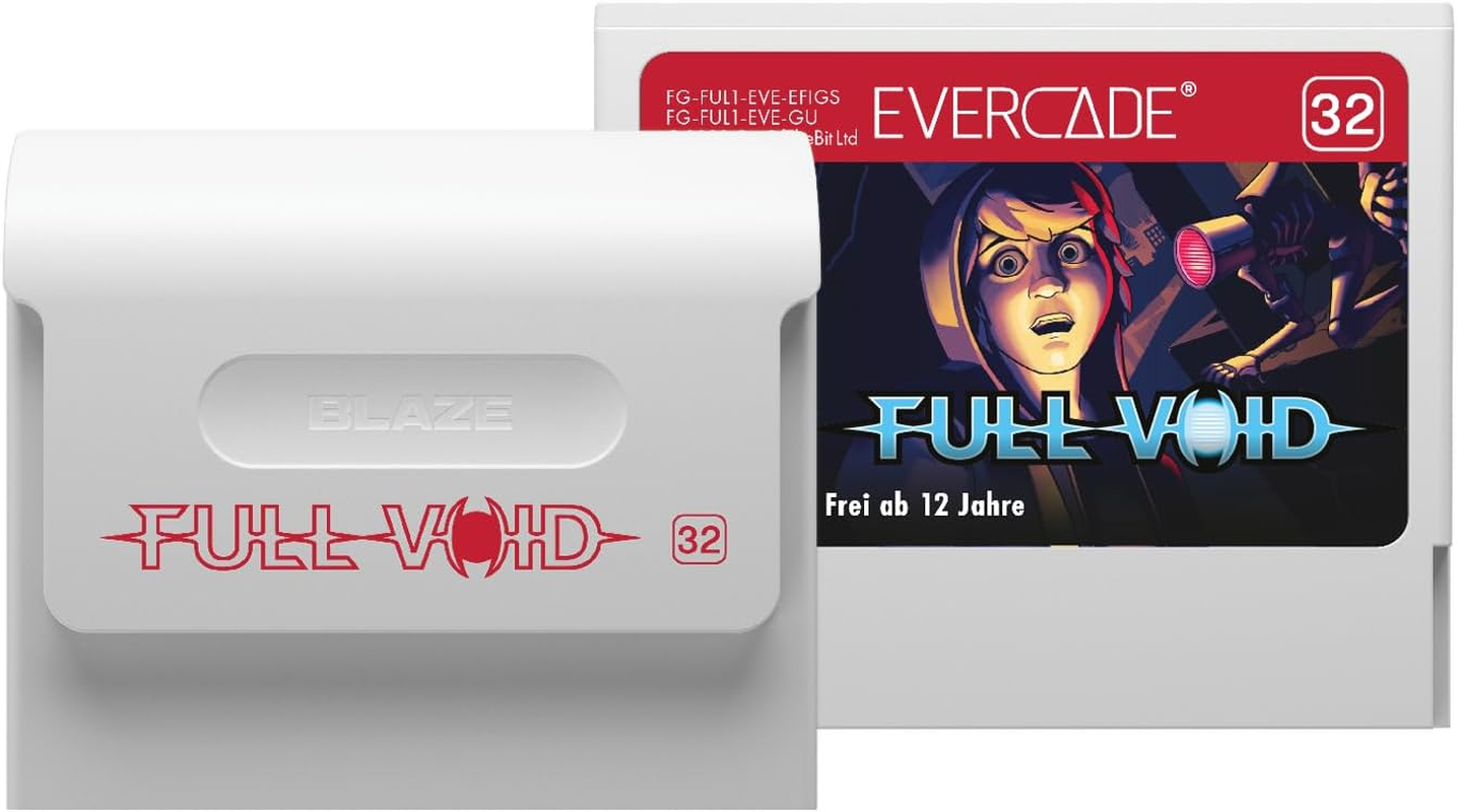 Evercade Full Void TAB plus Game image number 4
