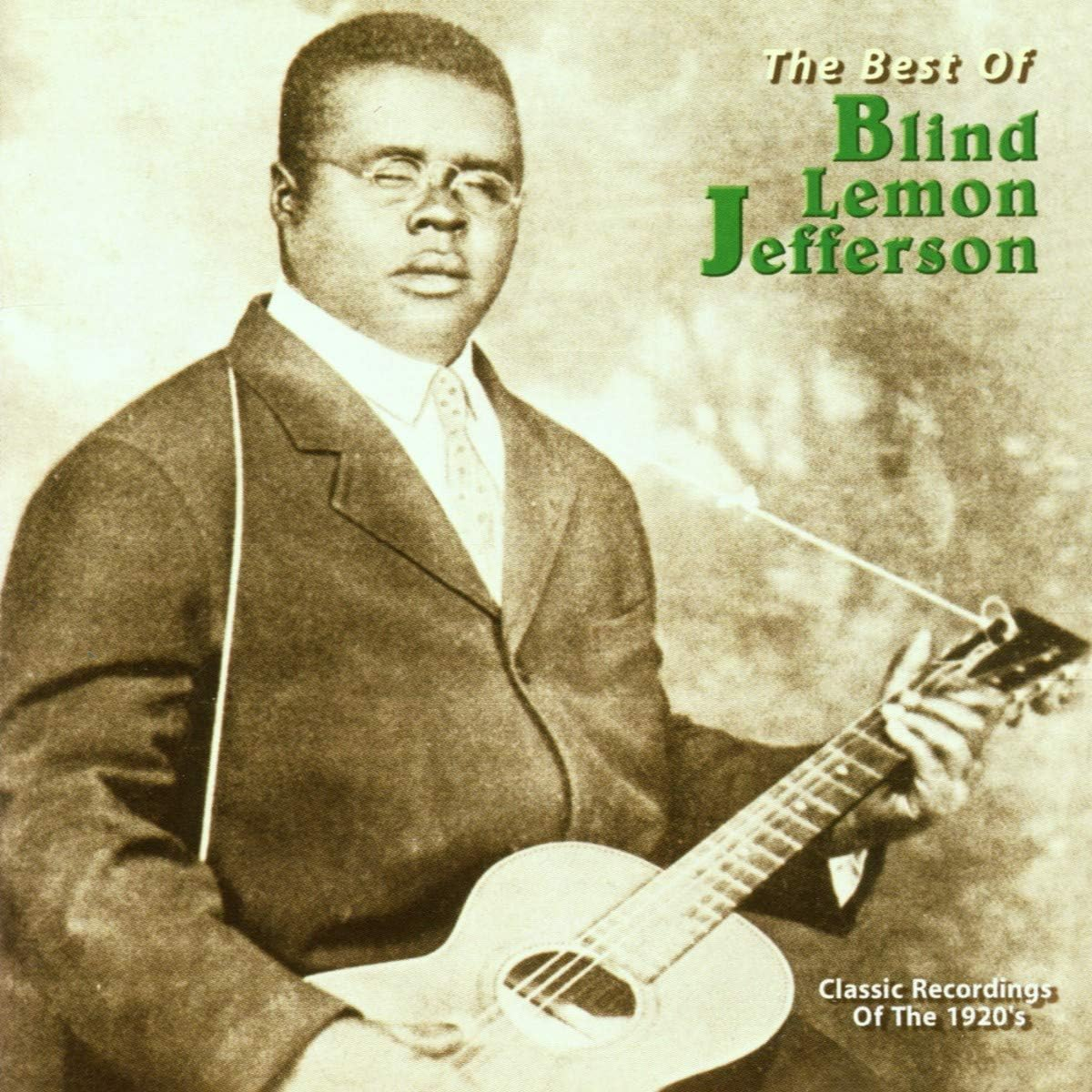 Best of Blind Lemon Jefferson