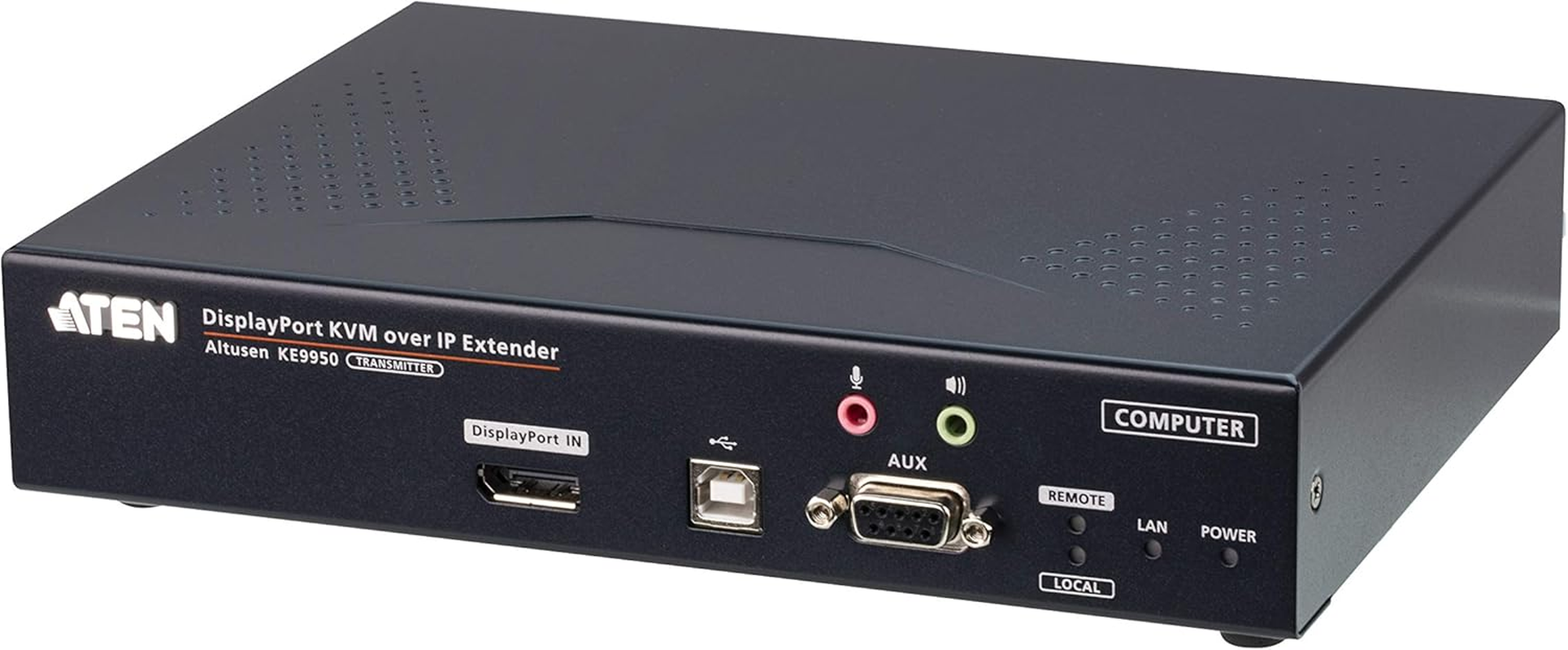 Aten KE9950T-AX-U 4K DP Single Display KVM over IP Transmitter image number 3