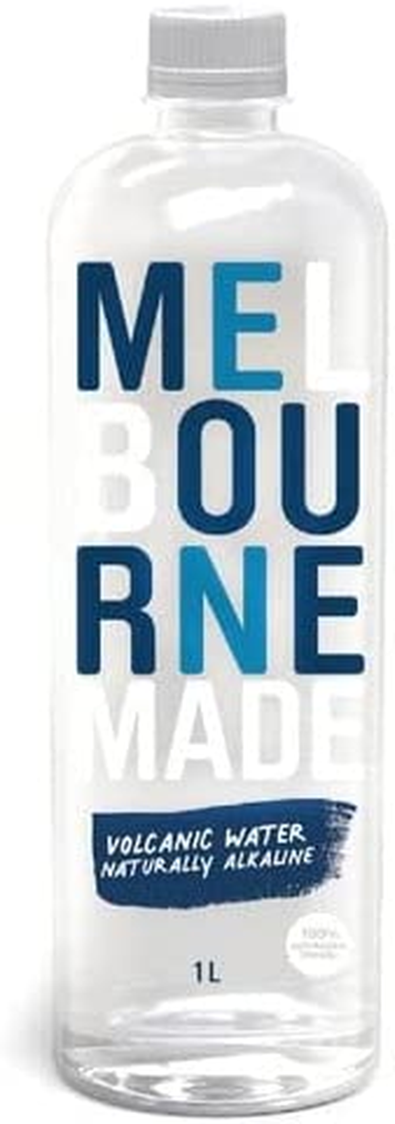 MELBOURNE MADE STILL VOLCANIC ALKALINE WATER 1L (Rpet) X 12 image number 2