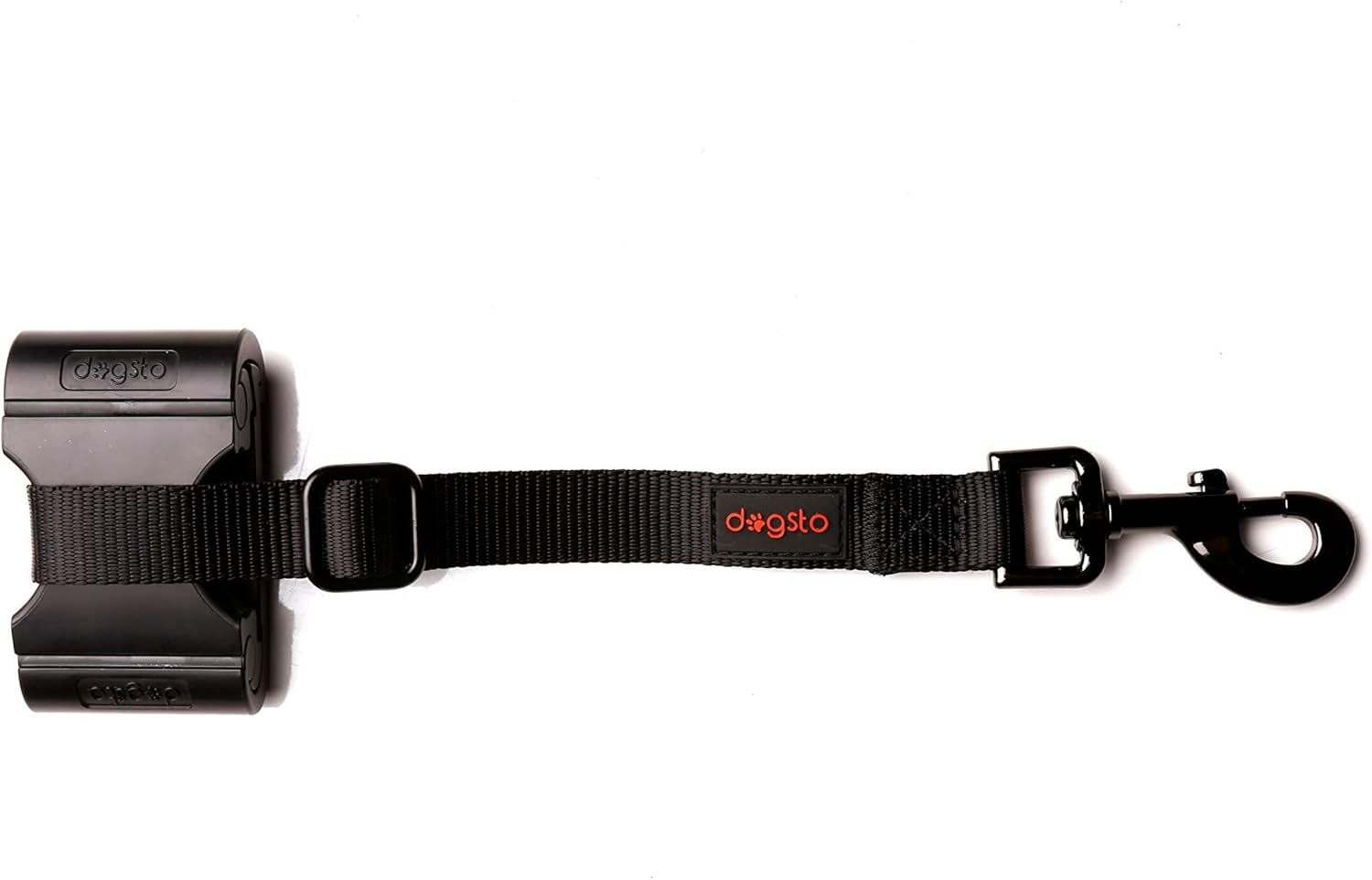 Dogsto Dog Seat Belt for Any Car with Central Attachment to the Seat Belt - Ideal Sitting Position image number 6
