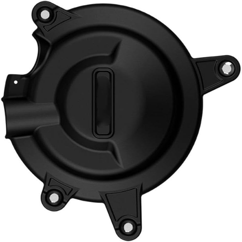 PJVQ Engine Cover Fit for Ninja 400 Z400 NINJA400 2018~2023 Fit for Kawasaki Motorcycle Alternator Clutch Protection Cover Accessories (Color : Clutch Cover) image number 1