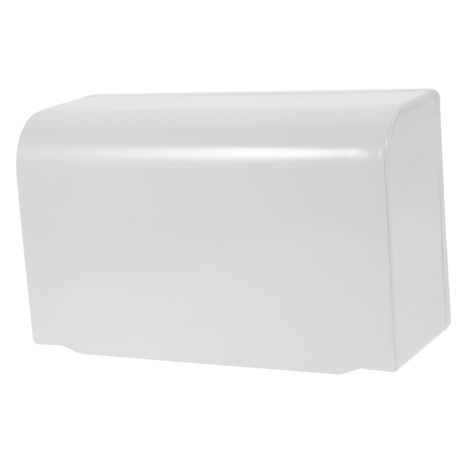 OSALADI 1Pc Socket Waterproof Cover Electric Plugs Outlets Electrical Panel Cover outside Tent Waterproof Tents Socket Sealer Outlet Cover White Toddler Garage Door Cover