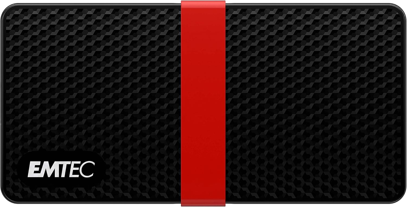 Emtec X200 Power plus 512GB Msata Portable Solid State Drive image number 1