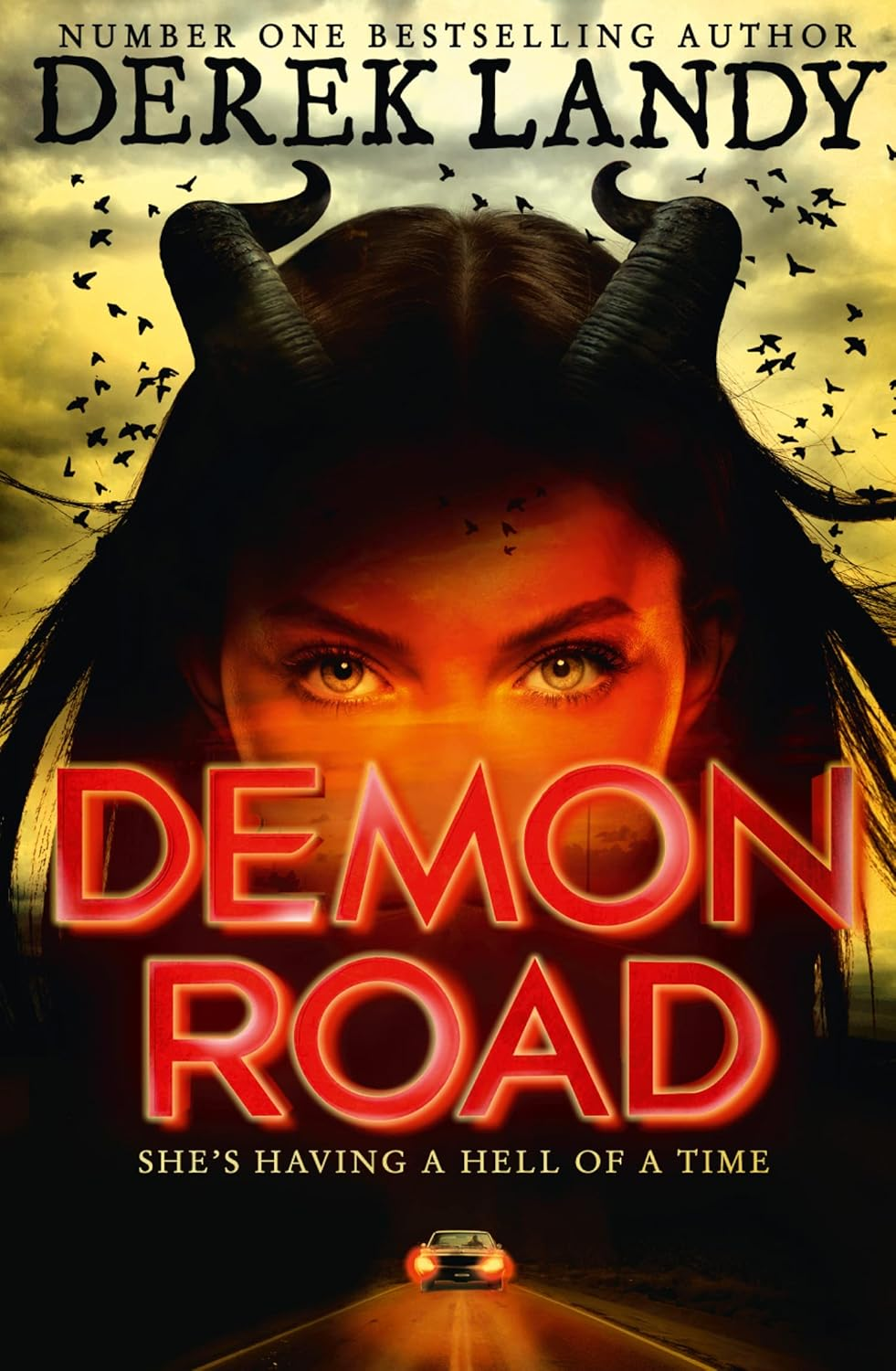 Demon Road: Book 1 - Hardcover