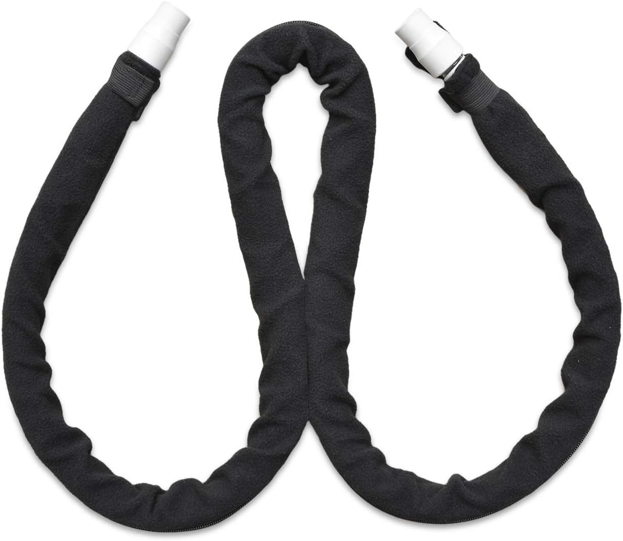 CPAP Hose Cover 6Ft 4In Fit Resmed Climatelineair Climateline Max Heated Tubing APAP Bipap Full-Length Zippered Tube Soft Wrap CPAP Supplies Away from Cats