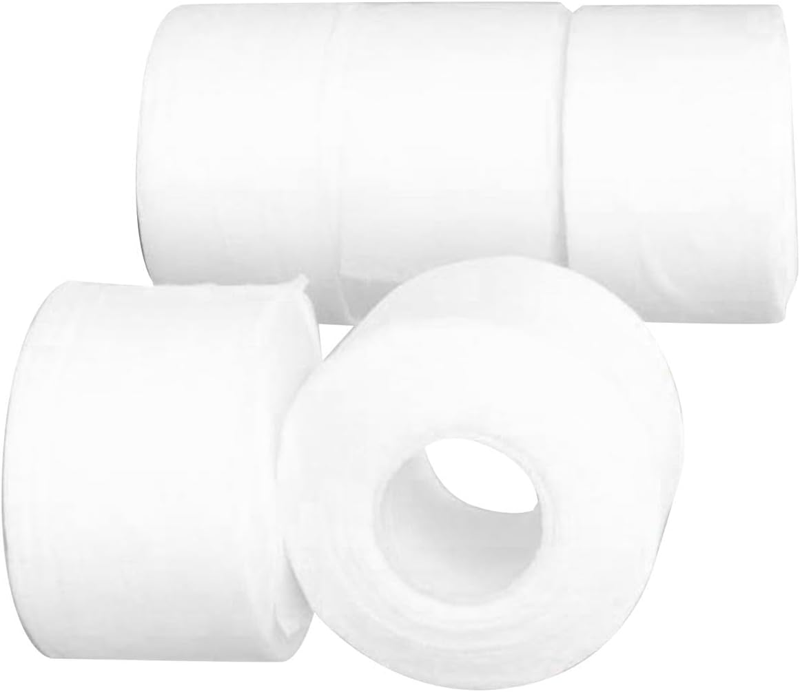 Eigell 5Pcs Barber Neck Strips,Hairdressing Tools,Disposable,Flexible Barber Shop Supplies Hair Cutting Accessory for Hair Cutting Beauty Services image number 3