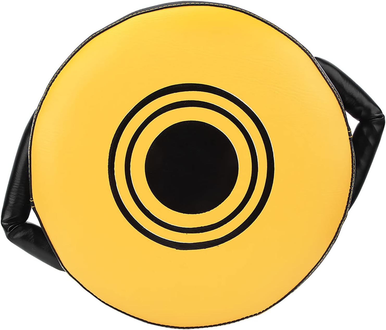 Taekwondo Kick Pad, round Boxing Training Target Soft Karate Kicking Shield, Kickboxing Shield for Home Gym Practicing Fitness image number 4