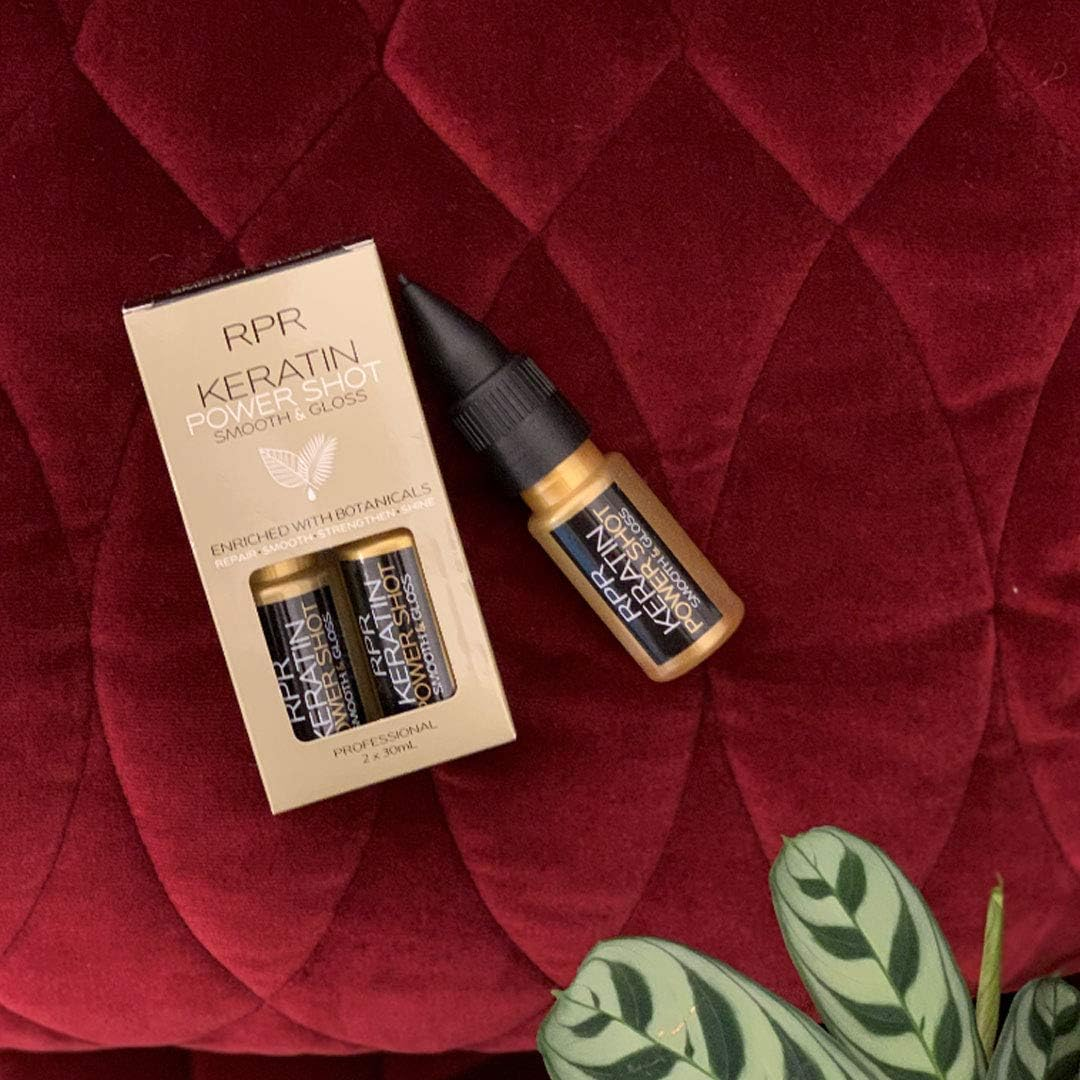 RPR Keratin Power Shot Twin Pack image number 3