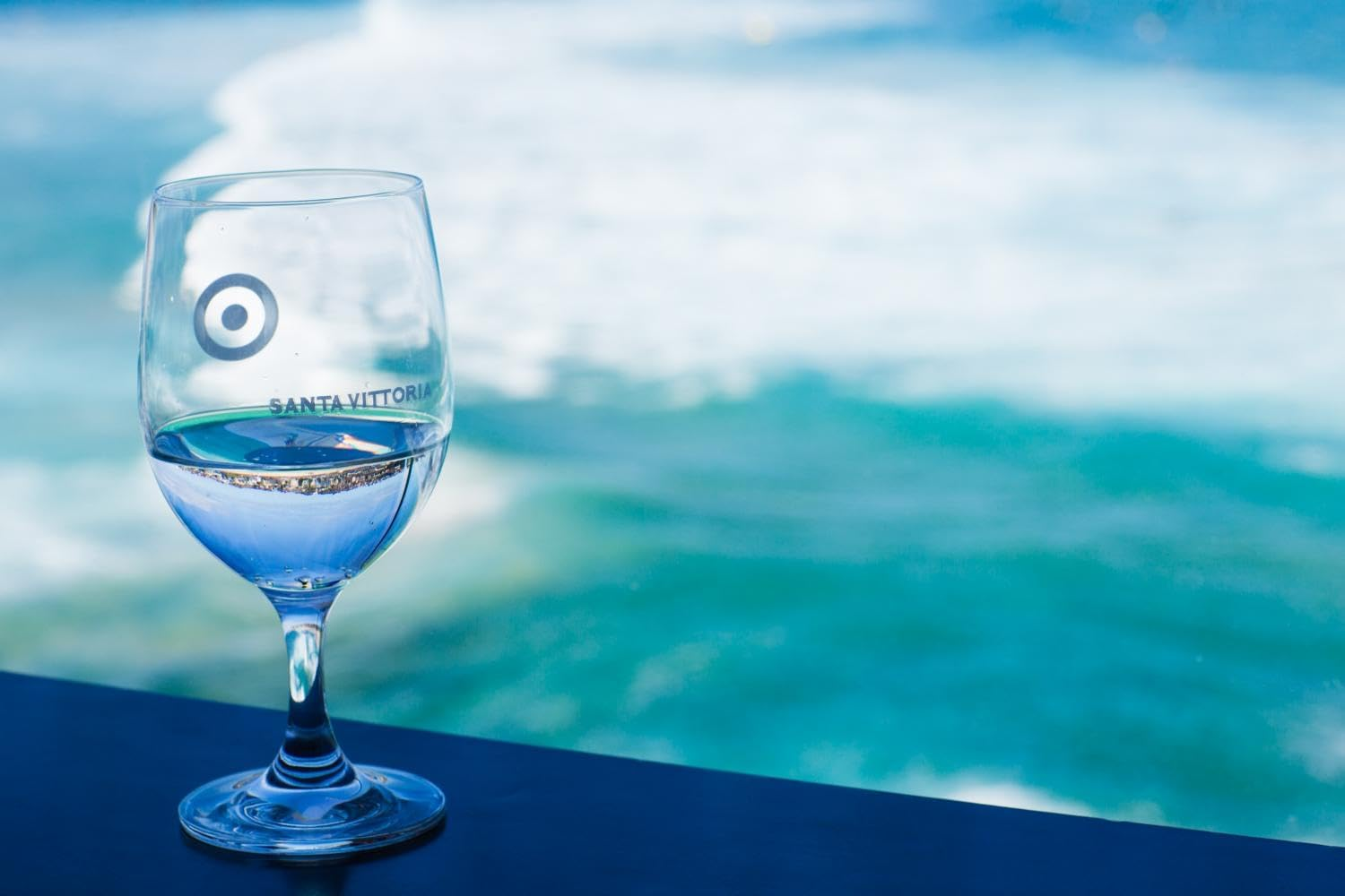 Santa Vittoria Sparkling Mineral Water PET 500ML X 12 Bottles image number 1