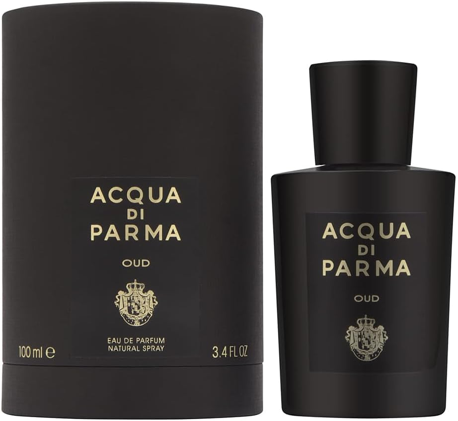 Acqua Di Parma Unisex Oud Eau De Parfum Spray, 100 Ml