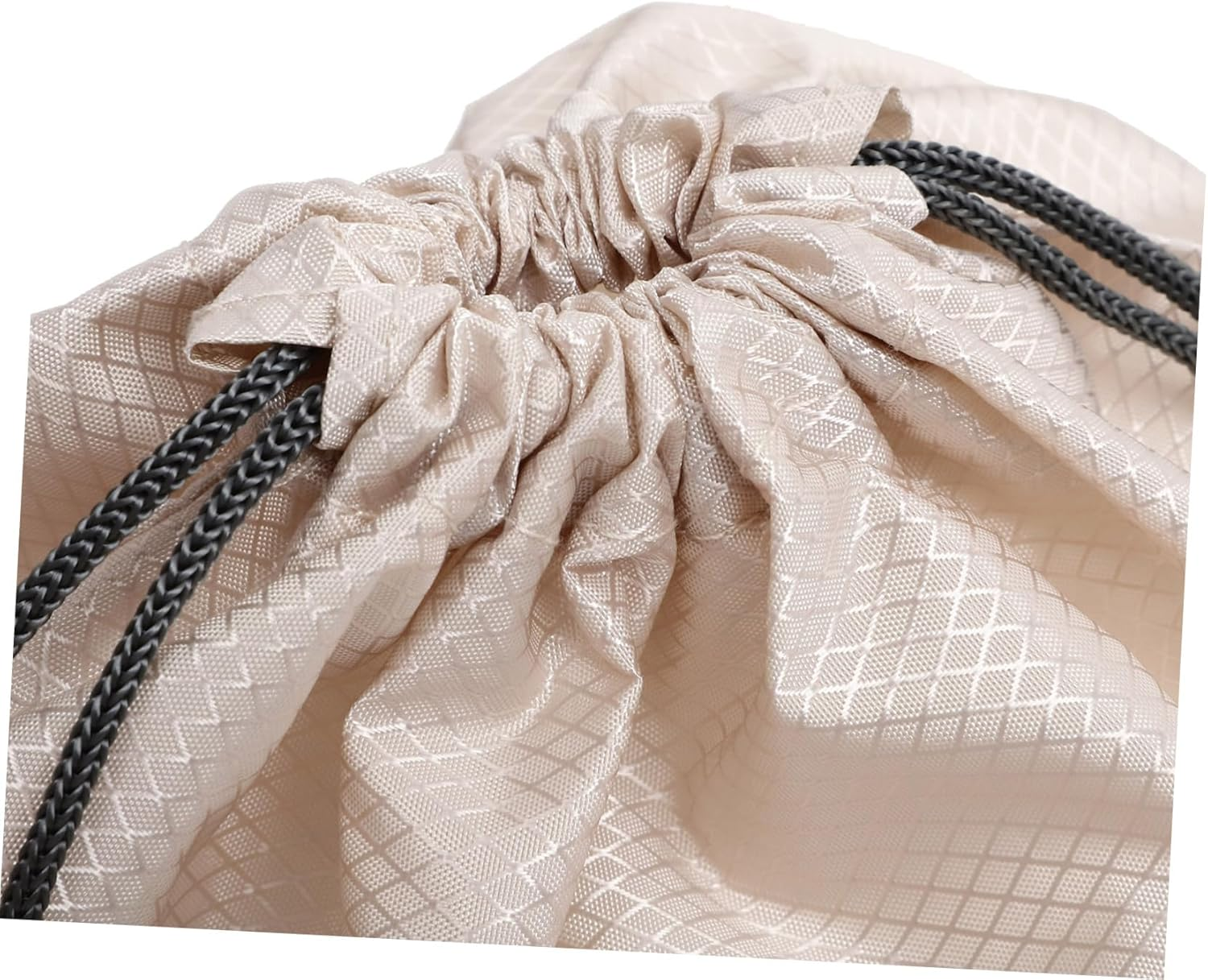 POPETPOP 6Pcs Compression Packing Cubes Travel Organizers Set Polyester Luggage Storage Bags for Suitcases Expandable Travel Packing Cubes for Clothes Toiletries image number 4