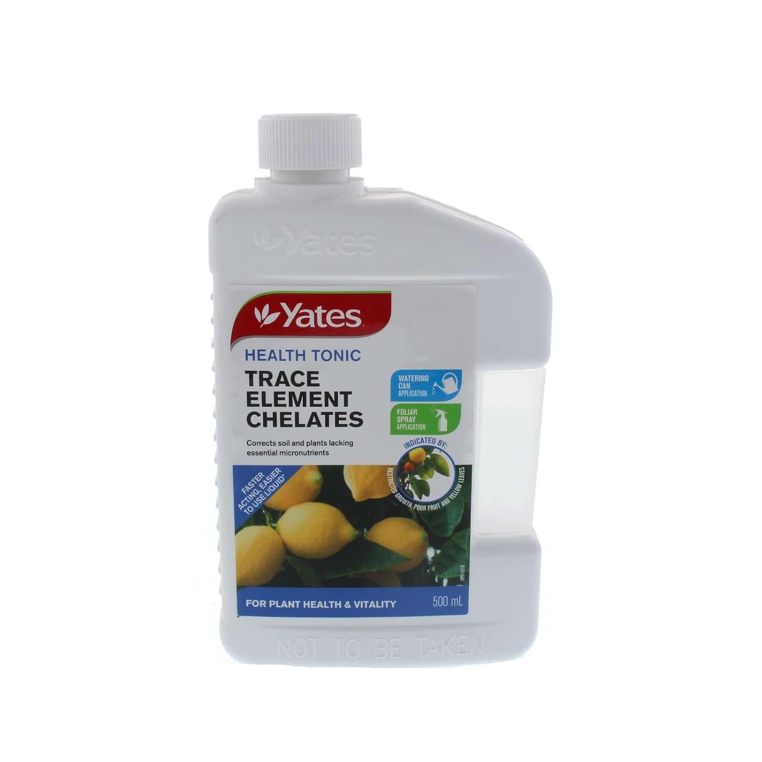 Yates Trace Element Chelates Health Tonic Essential Micronutrients 500Ml Fertilizer image number 1