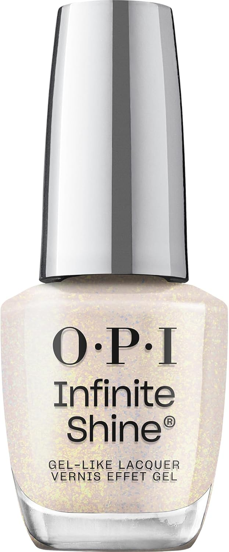 OPI Infinite Shine Long-Wear Nail Polish, up to 11 Days of Wear & Gel-Like Shine, from Dusk to Salon, 15Ml