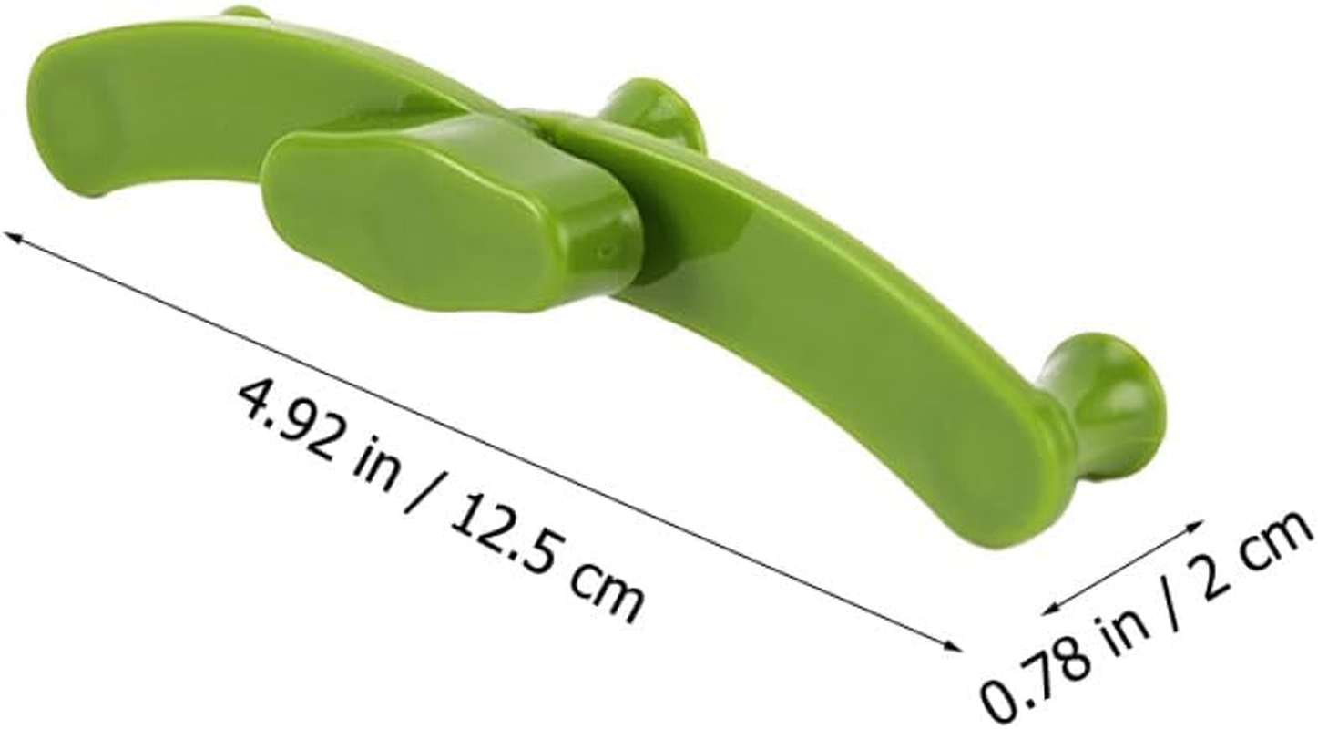 Angoily 5Pcs Plant Trainer Clips Set Plant Trainer Clips Set Plastic Multi-Angle Branch Benders Branch Benders Stem Training Twig Fixing Support Tools Bonsai image number 3