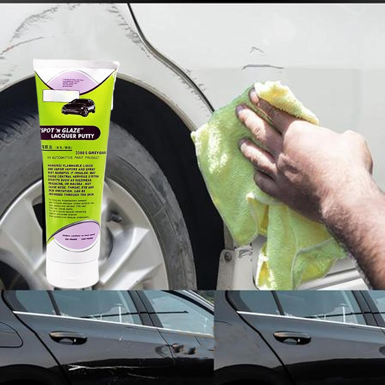 Furniture Paint Paste Paint Repair Paste Car Repair Paste Car Paint Repair Paste Body Trowel Car Repair Paste Car Repair Paste Car Repair Paste Furniture Repair Paste Car Body Series image number 5