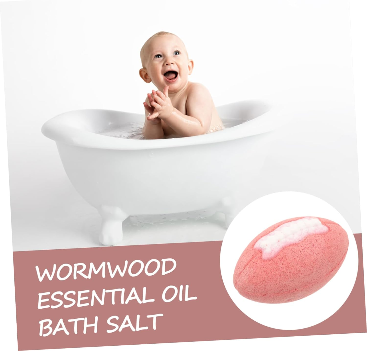 NOLITOY Bathing Salt Set Essential Oils Spa Bath Salt for Relaxation Skin Care