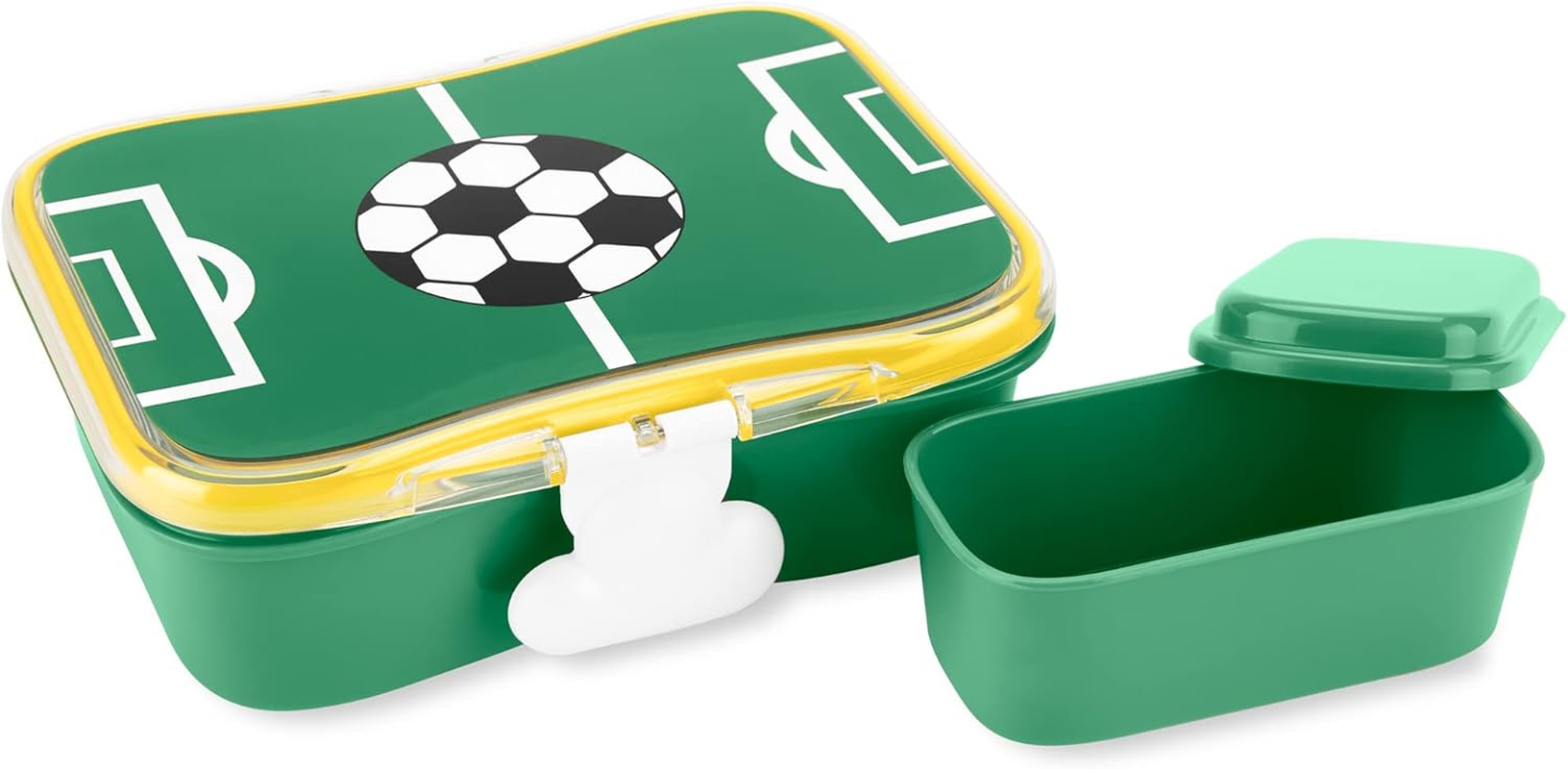 Skip Hop Spark Style Lunch Kit - Soccer/Futbol