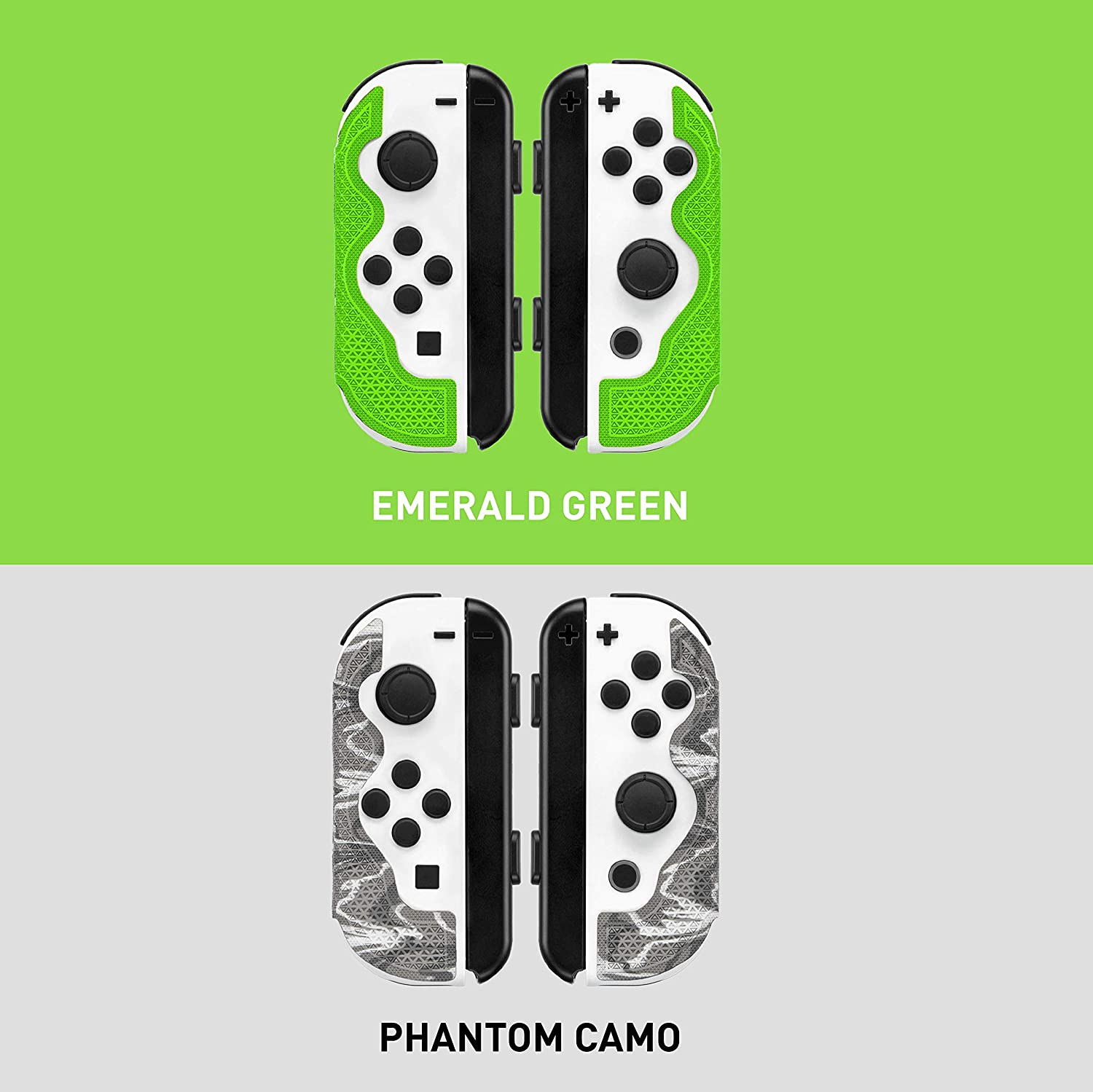 DSP Grip NSW Joy-Con - Phantom Camo - Nintendo Switch image number 4