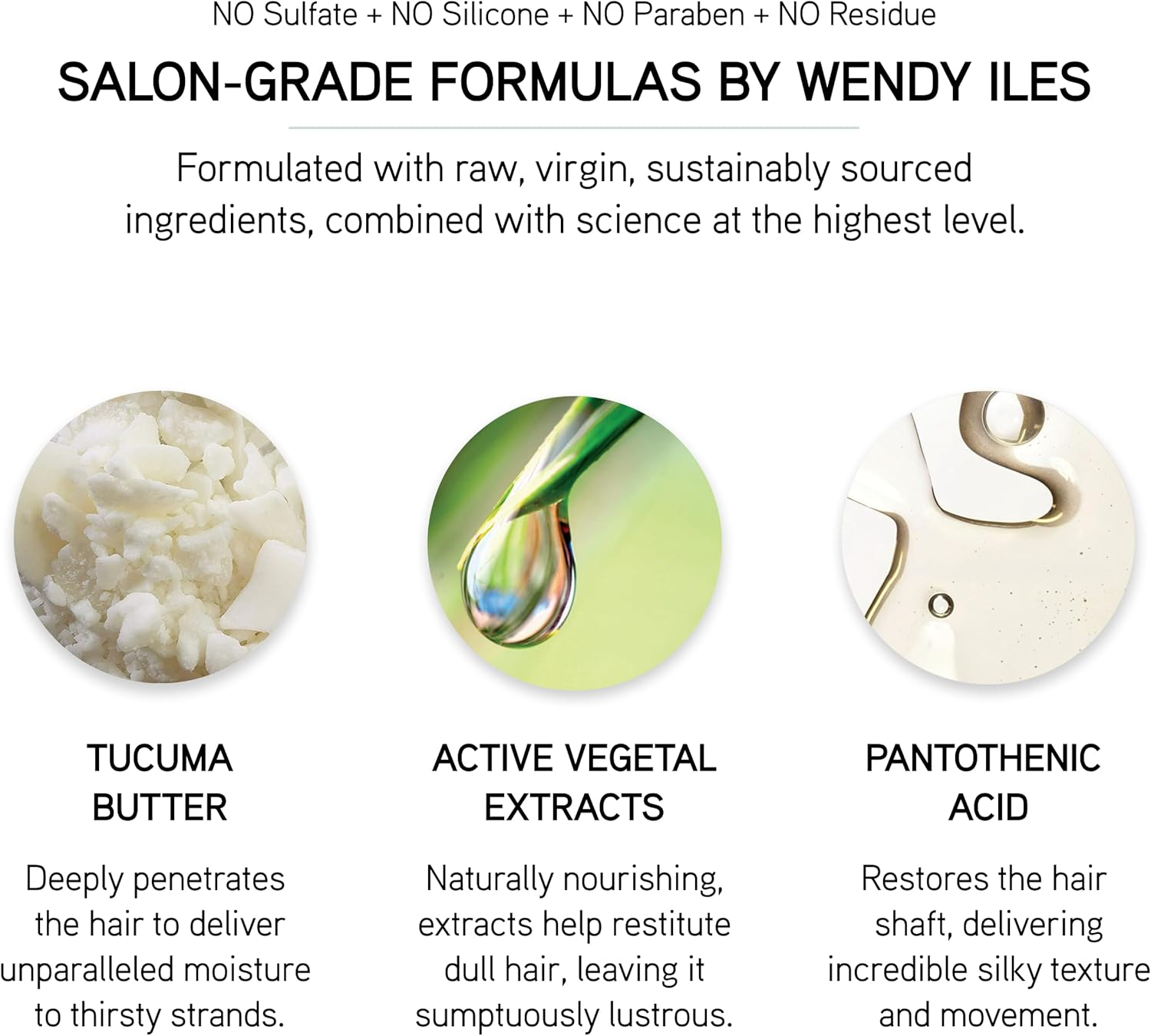 Iles Formula - Haute Performance Shampoo image number 3