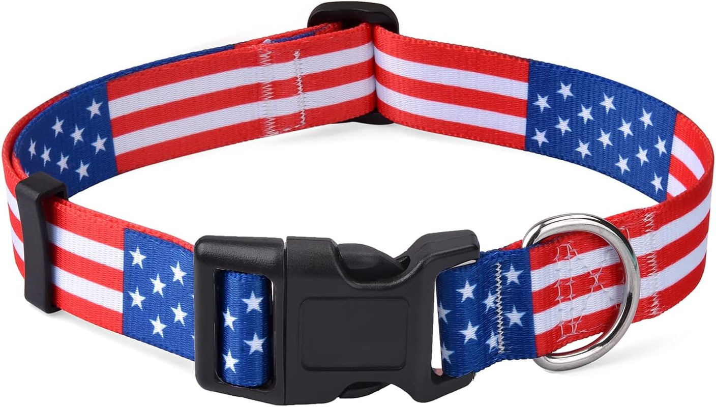 Mihqy Dog Collar with Bohemia Floral Tribal Geometric Patterns - Soft Ethnic Style Collar Adjustable for Small Medium Large Dogs(Bee,Xs)