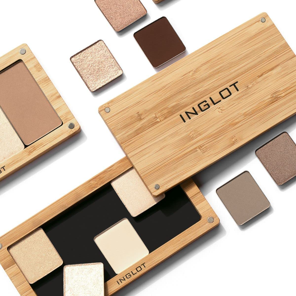 Inglot Freedom System HD Sculpting Powder | Perfect Contouring and Sculpting Product | Lifting Effect and Slimming Look | High Pigmentation | 5.5 Gr : 515 - 514 image number 3