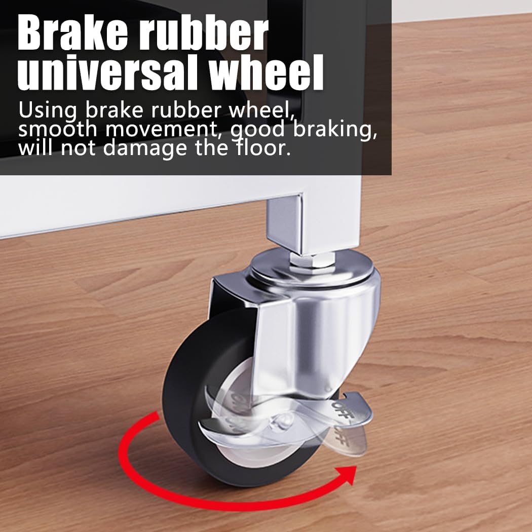 PORIYA 94Cm Foldable Heavy-Duty Metal Dog Cage with 2 Lockable Doors, Chew-Proof Dog Crate, Removable Tray，Indoor & Outdoor Portable Cage for Large Dog image number 3