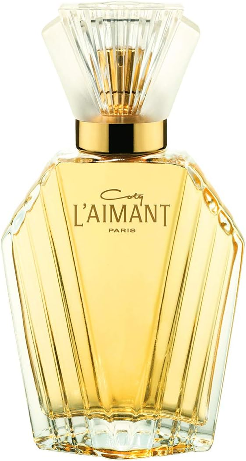 Coty L'AIMANT Eua De Toilette, Multi 1.7 Ounce(50 Millilitre) image number 4
