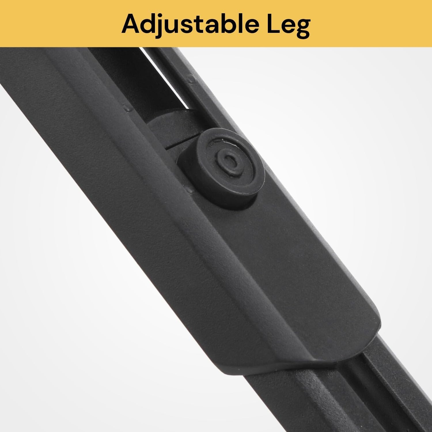 EZONEDEAL Phone Tripod, Extendable Cell Phone Tripod Stand, Selfie Stick Tripod with Phone Holder, Adjustable Cell Phone Travel Tripod Stand for Video Recording, 360&deg; Rotate Selfie Stand image number 1