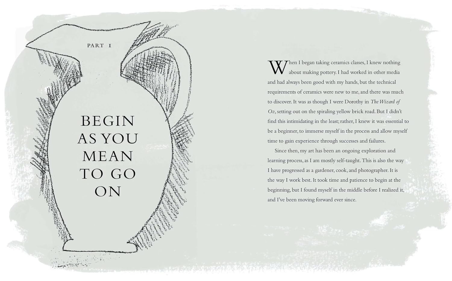 Life in the Studio: Inspiration and Lessons on Creativity image number 2