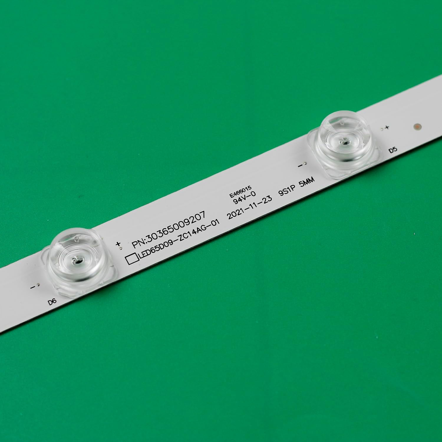 ALMVIS 16Pc/Set LED Backlight Strip LED65D09-ZC14AG-01 LS65AL88A72 G65Y-T F65N 30365009207 LSC650FN05-W LS65AL88A71 LED65D09-03 04 LED TV Light image number 1